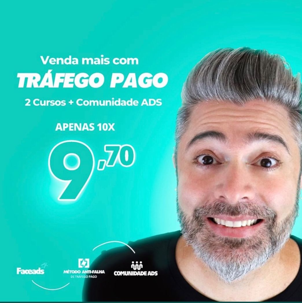 Moda Tráfego pago