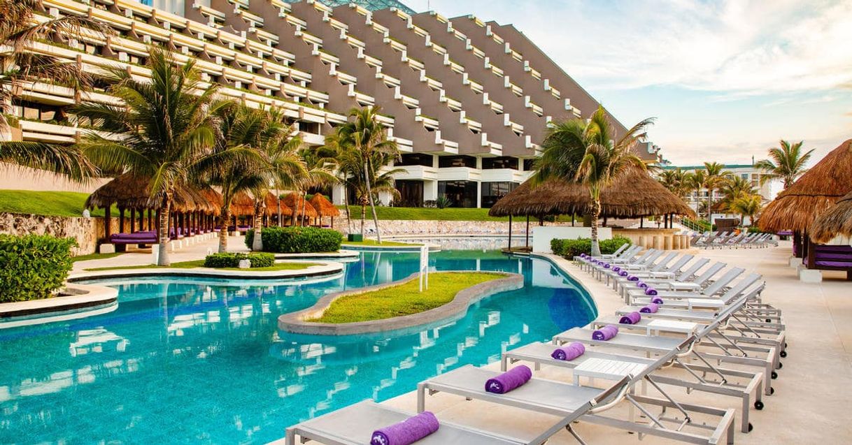 Place Paradisus Cancún