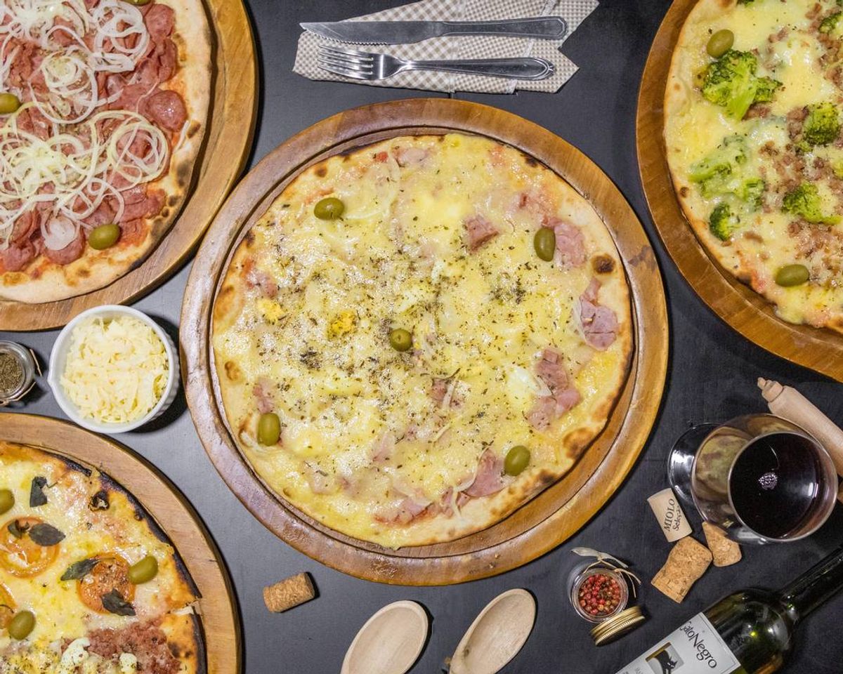 Restaurantes OPÇÃO PIZZA