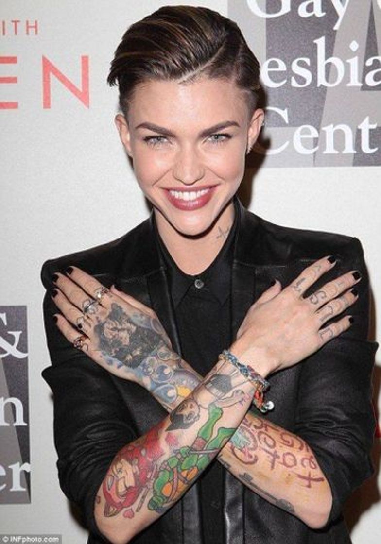 Moda ✨Ruby Rose✨