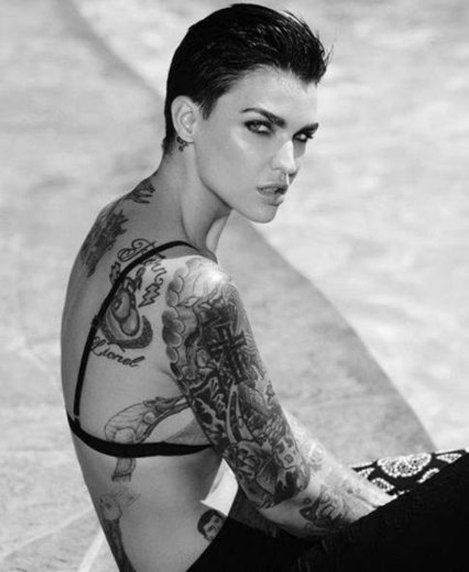 Moda ✨Ruby Rose✨