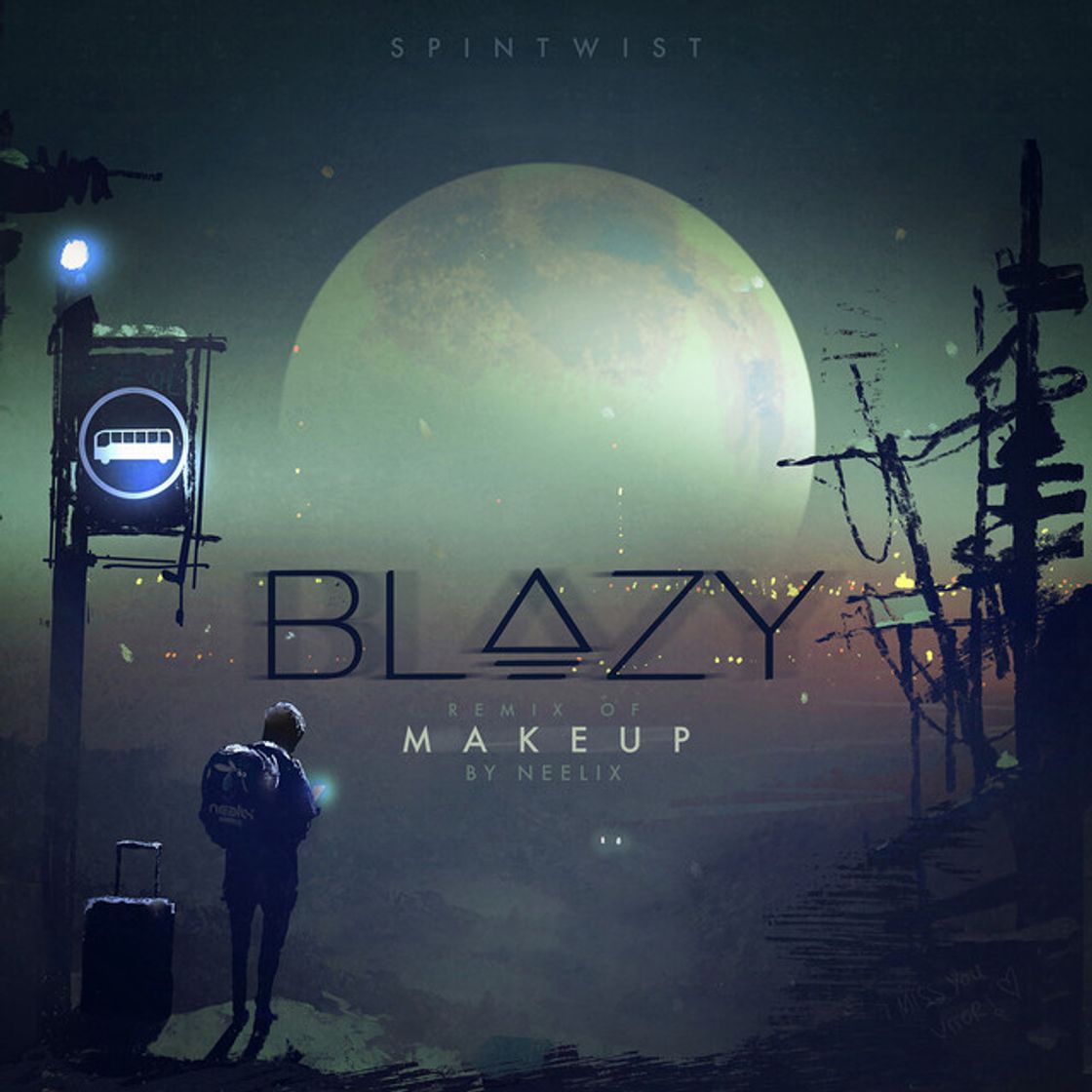Music Makeup - Blazy Remix