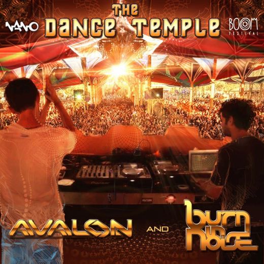 The Dance Temple - Original Mix