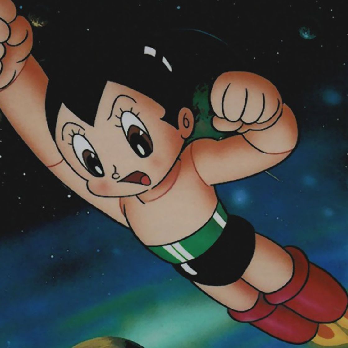 Película Astro Boy