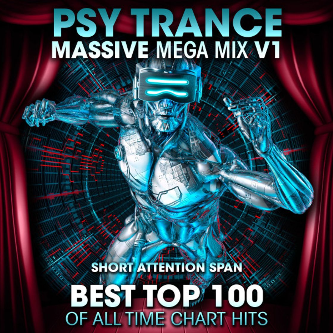 Canción Juice - Short Attention Span Remix Psy Trance Edit