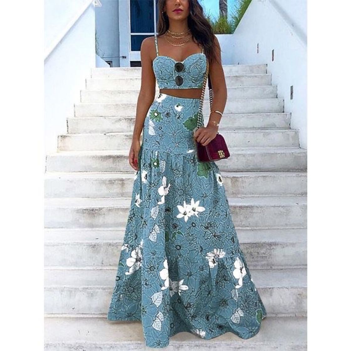 Social conjuntinho azul 💙