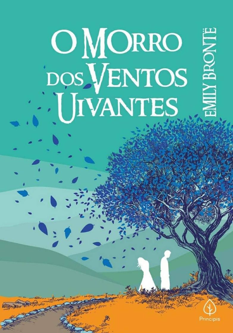 Libro Livro: O morro dos ventos uivantes 