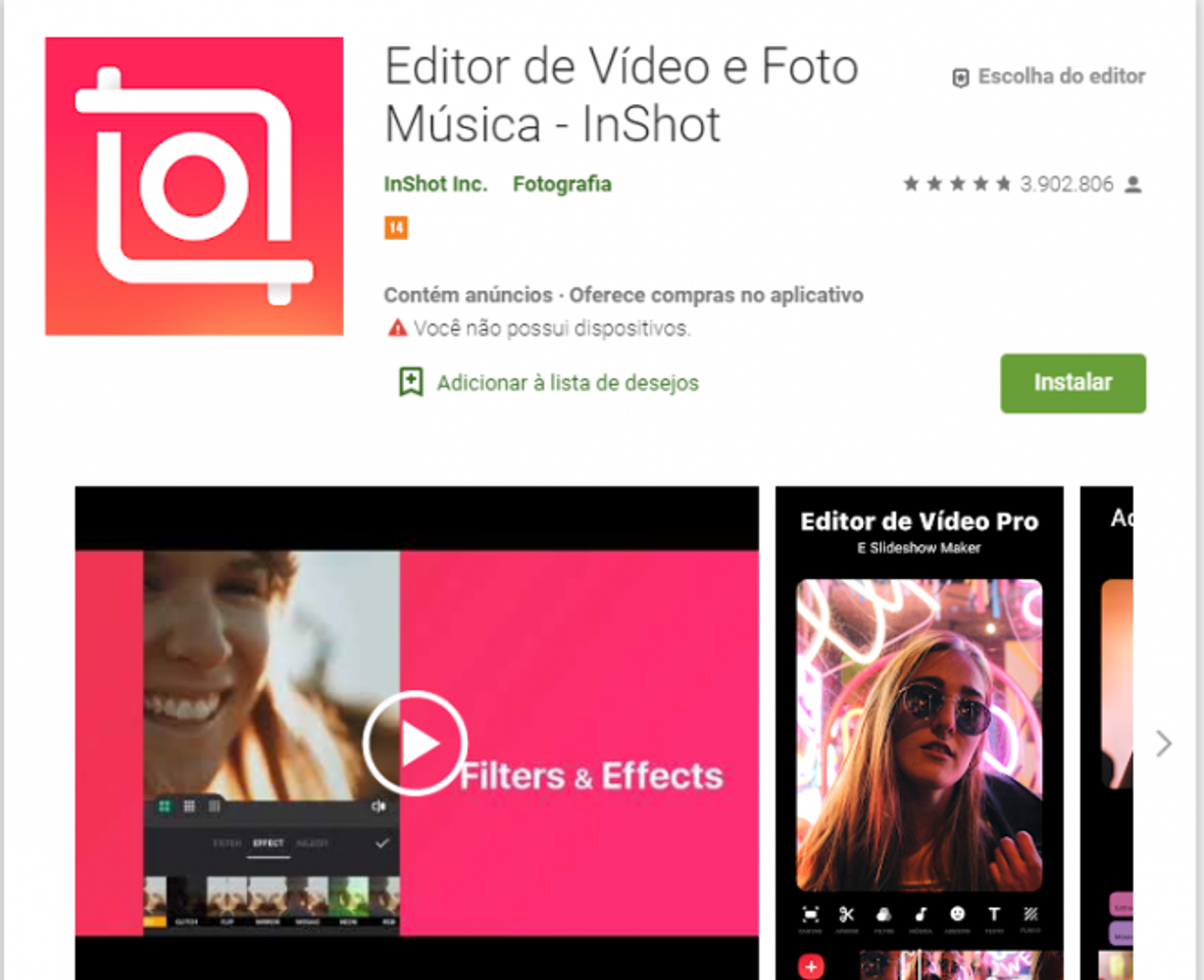 App de vídeo 🎞 
