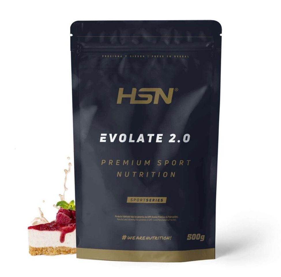 Productos HSN EVOLATE 2.0