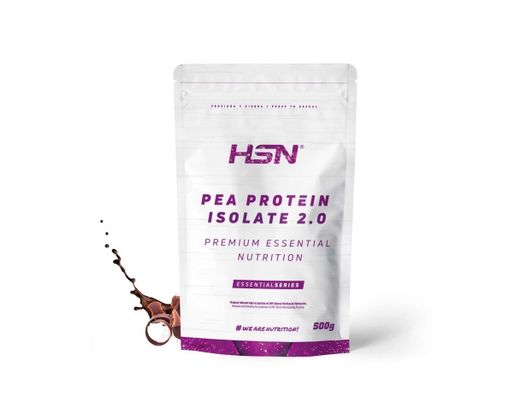 Pea protein isolate 2