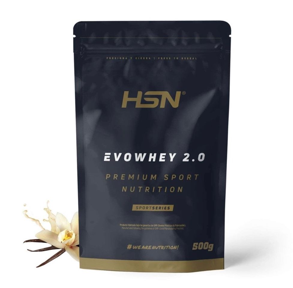 Productos Evowhey 2