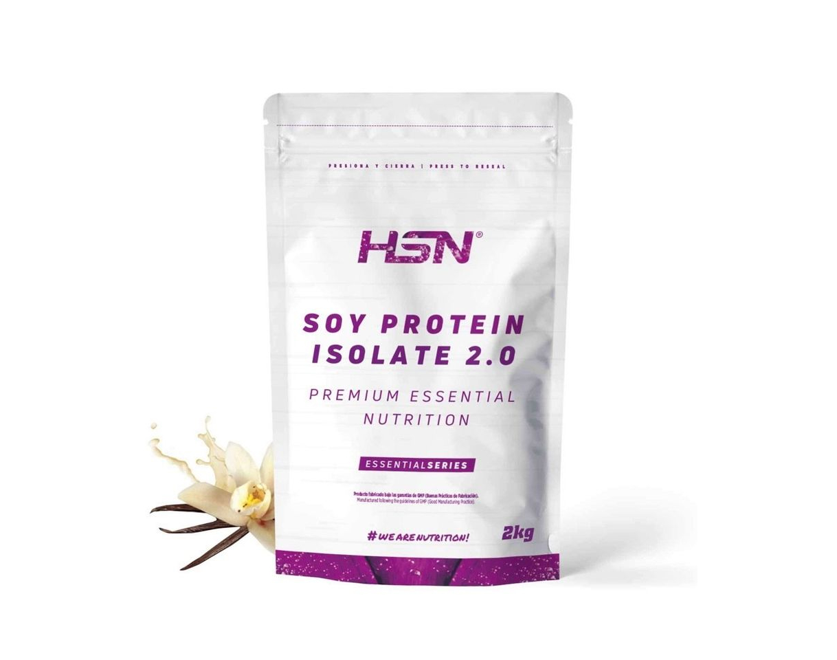 Producto Soy protein isolate 2