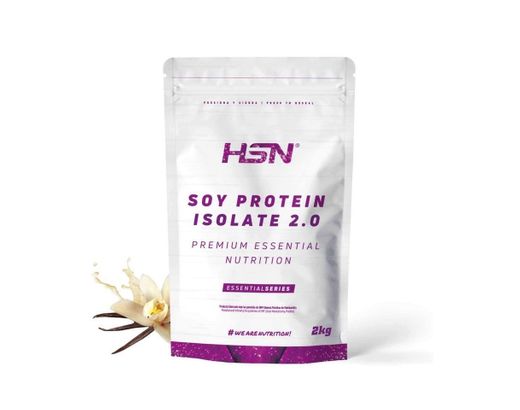 Soy protein isolate 2