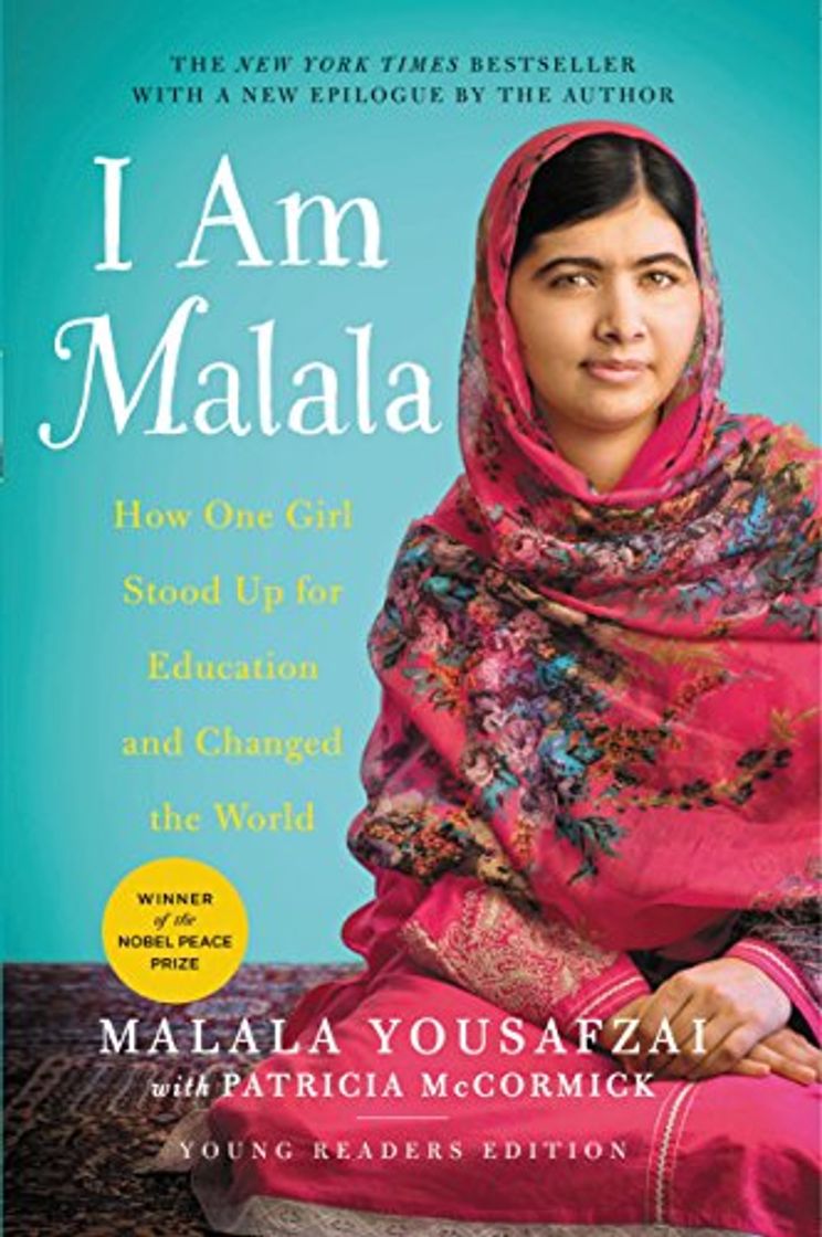 Libro I AM MALALA