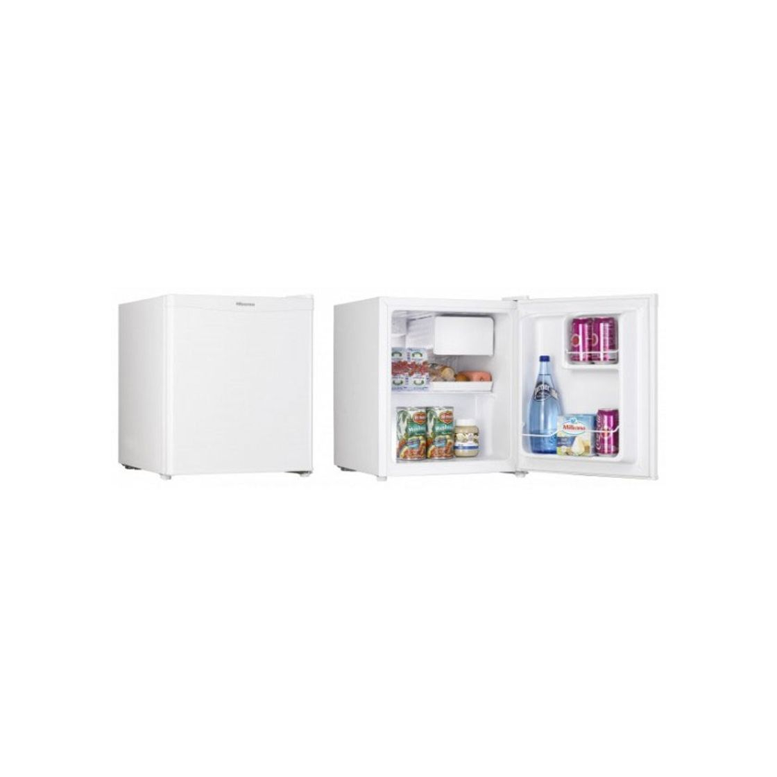 Home AstroAI Mini Refrigerador, Mini Nevera Portátil para el Skincare 4L 6 Latas