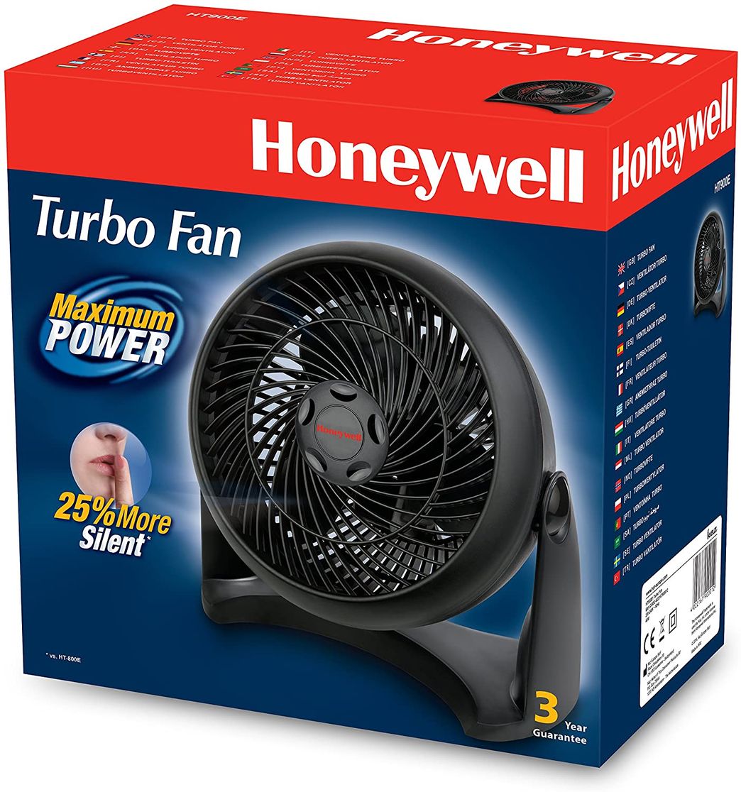 Home Honeywell TurboForce HT900 - Ventilador