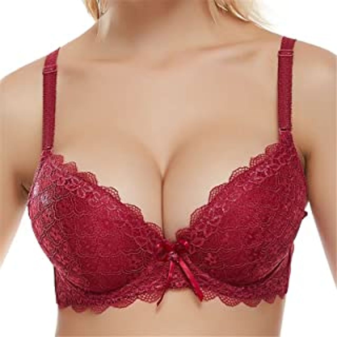 Moda ZHWDZAMM Bombshell Bra