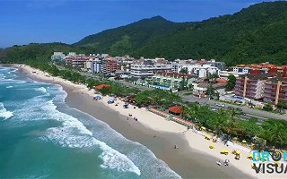 Place Ubatuba Praia Grande Hotel