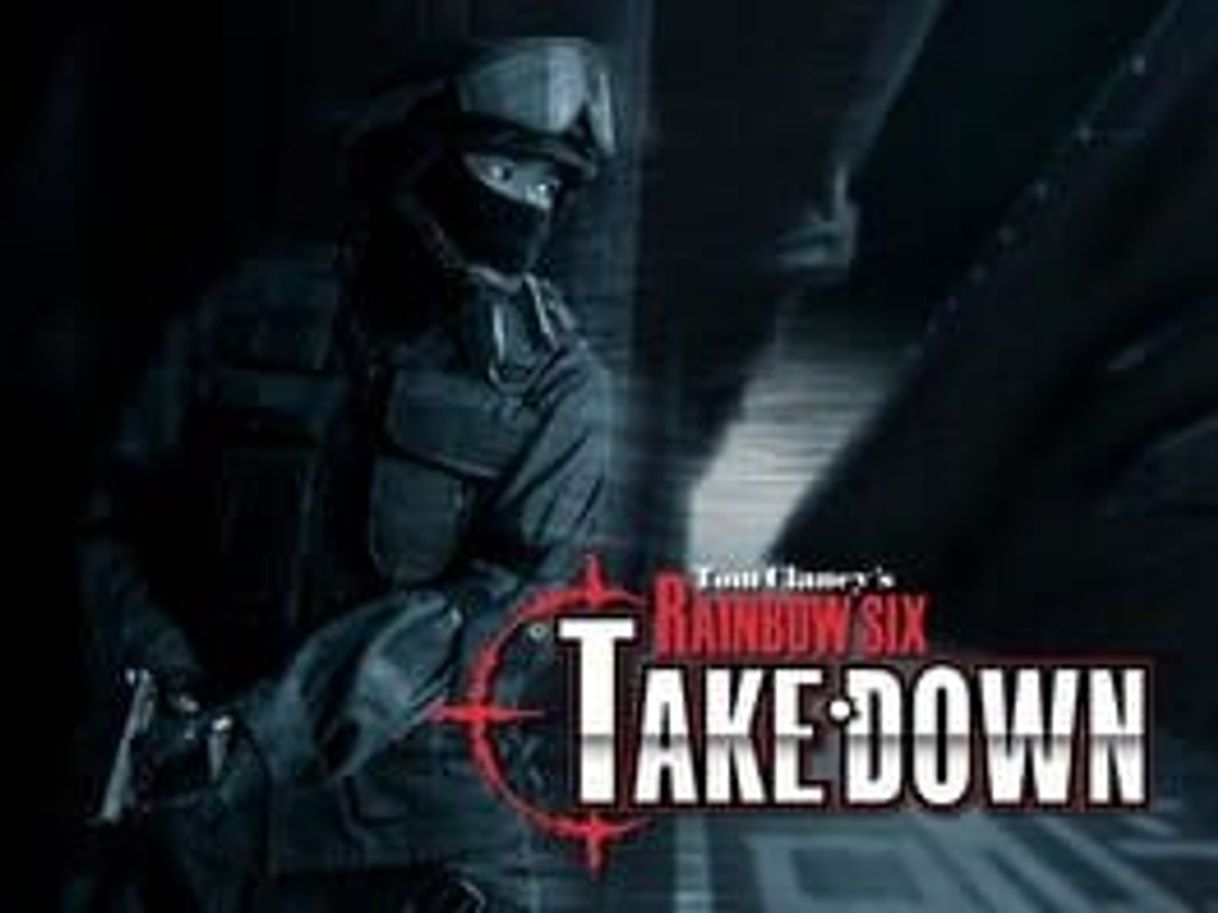 Videogames Tom Clancy's Rainbow Six: Take-Down – Missions in Korea