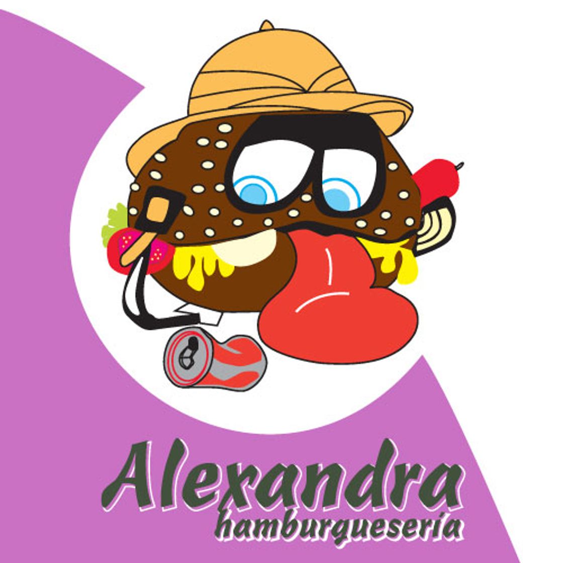 Restaurantes Hamburguesería Alexandra