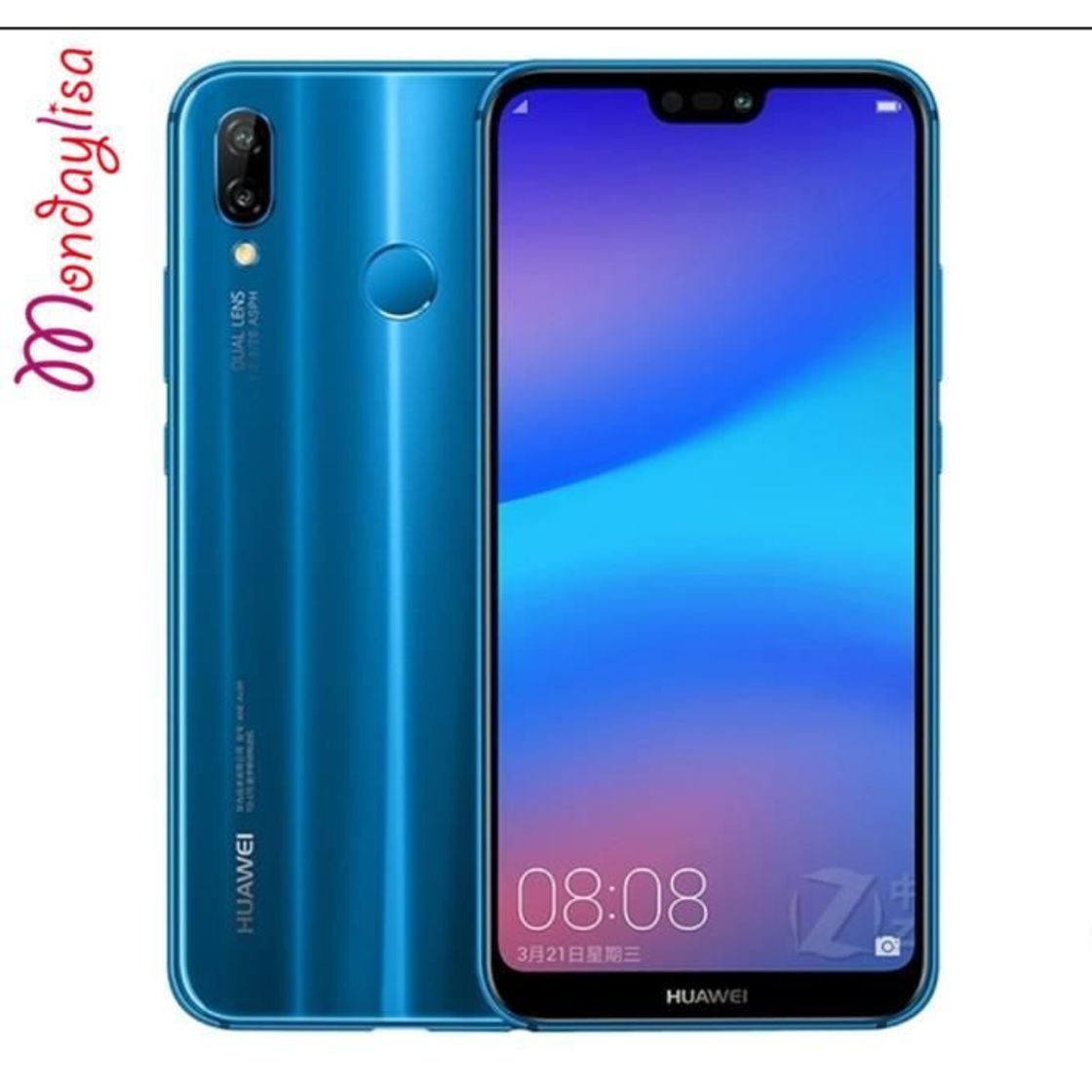 Electronic Huawei P20 Lite - Smartphone DE 5.8"