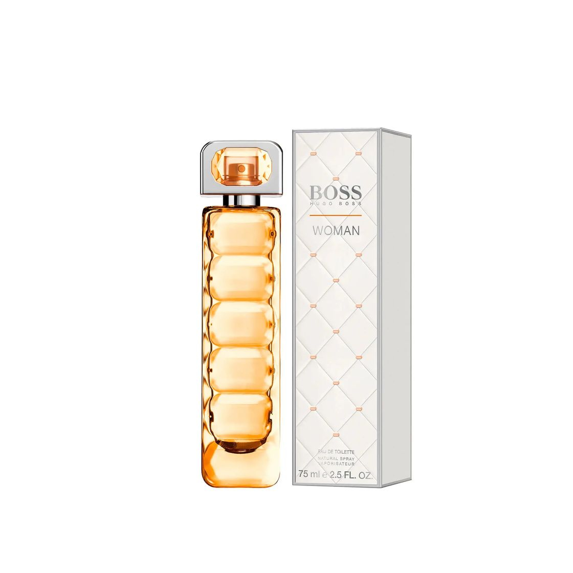 Beauty Eau de Toilette Orange Woman de Hugo Boss