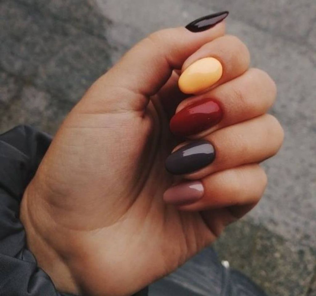 Moda Unhas versão inverno ❄️💅