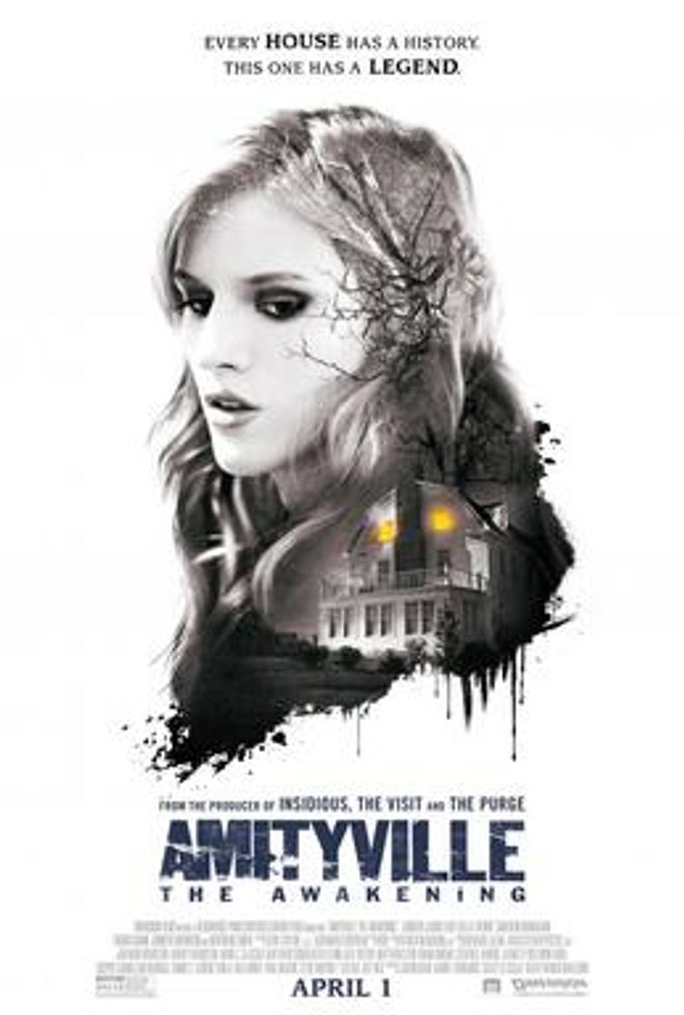 Película Amityville: El despertar