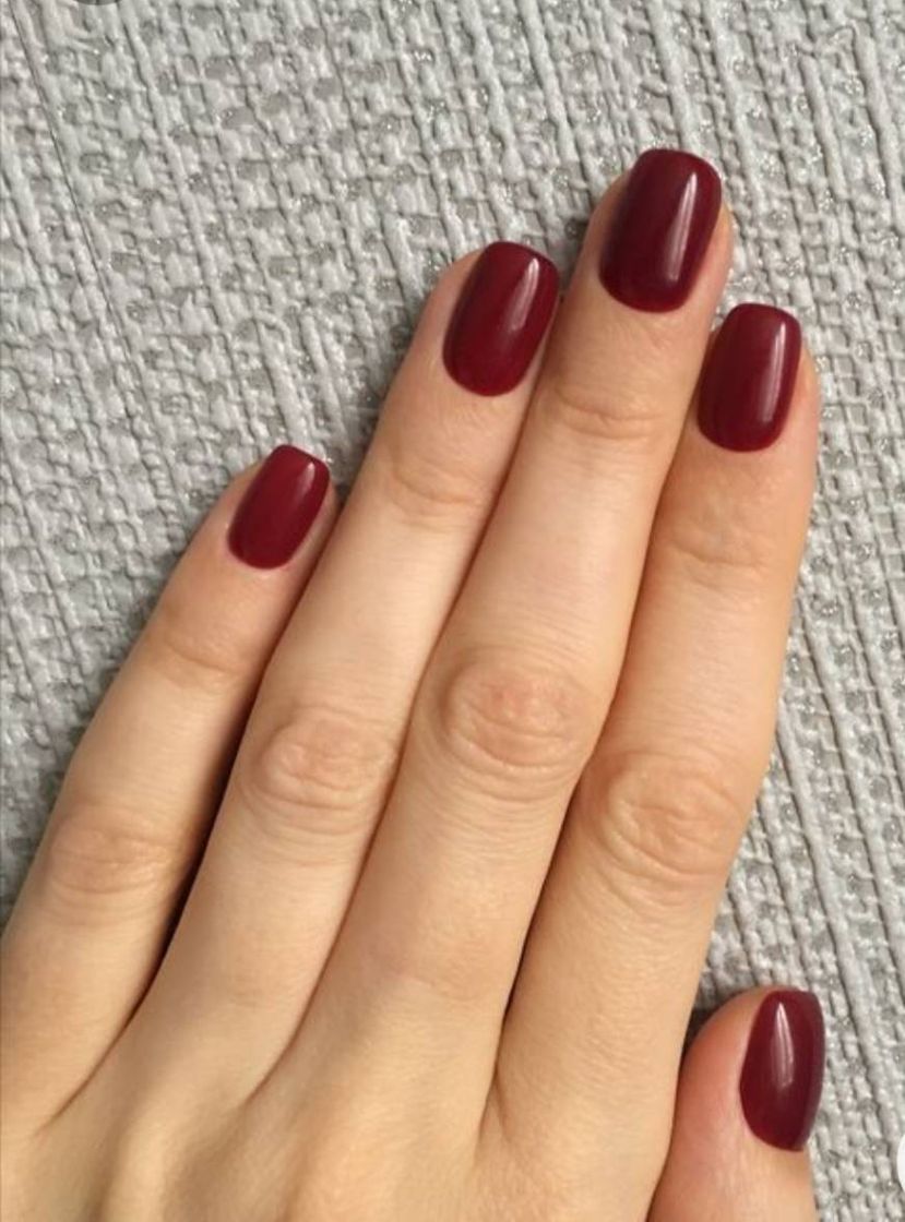 Moda Unhas curtinhas versão outono ou inverno 💅✨