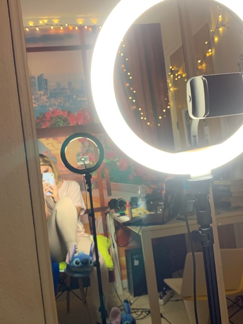 Mi aro de luz 🥰🤍🌴