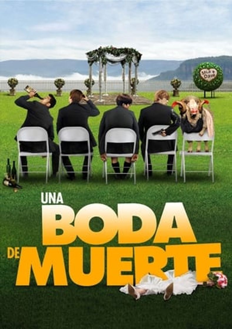 Movie Una boda de muerte