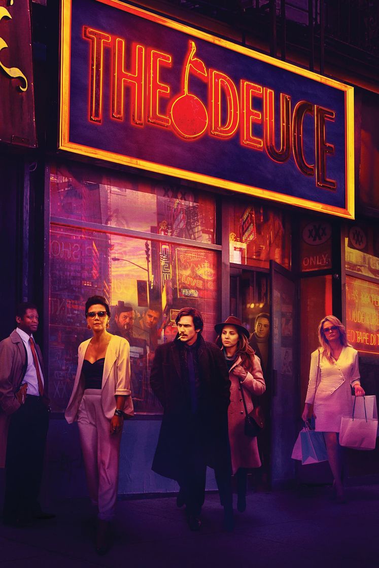 Serie The Deuce (Las crónicas de Times Square)