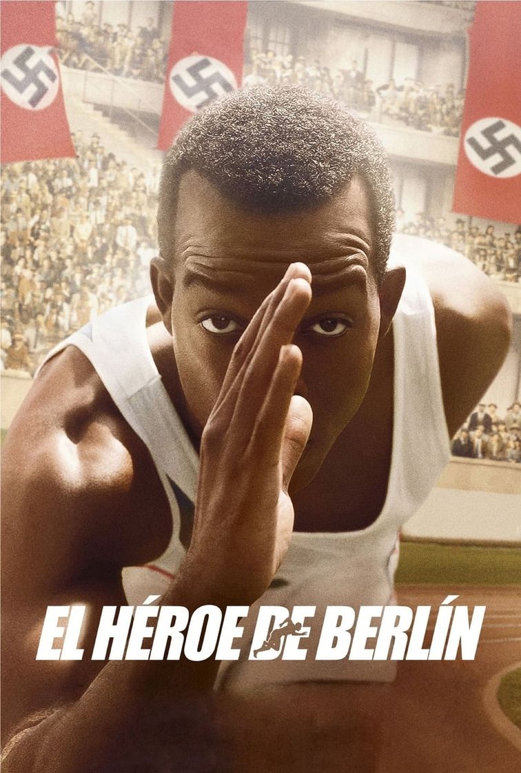 Película El héroe de Berlín