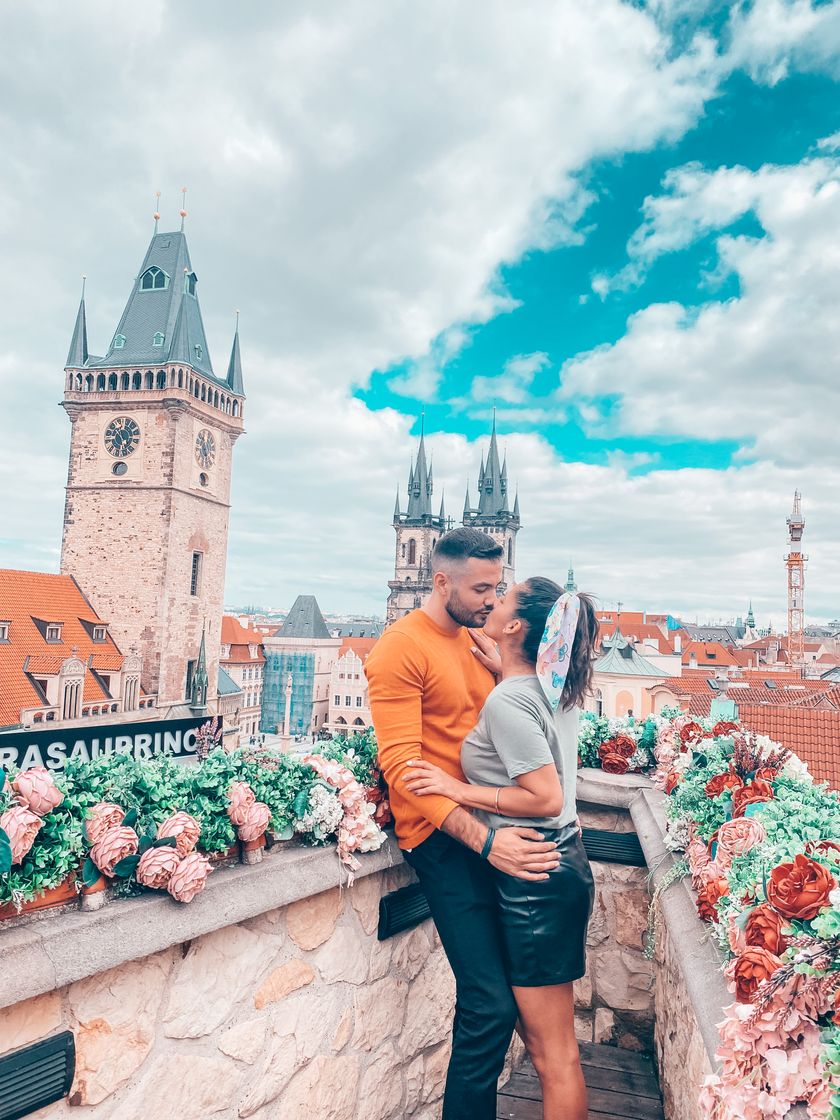 Place Reloj Astronómico de Praga