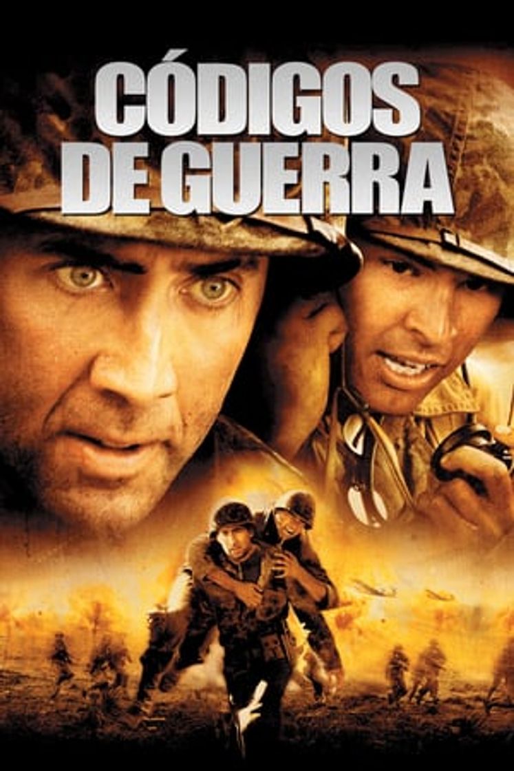 Película Windtalkers