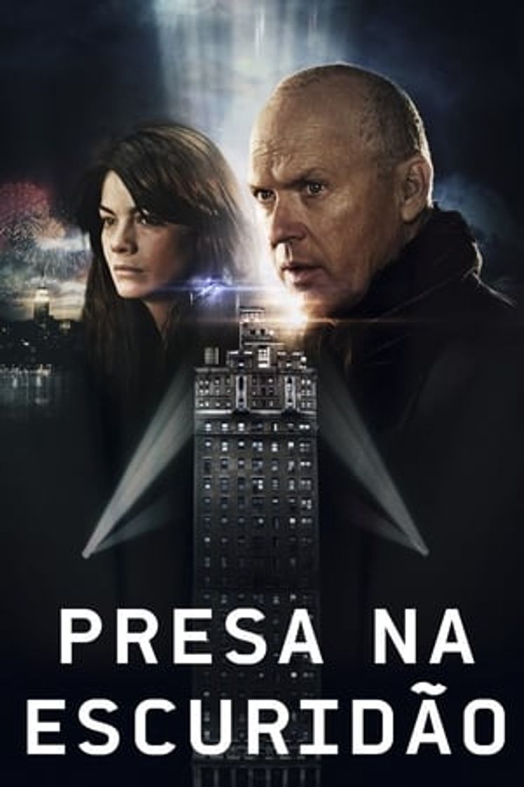 Película Atrapada en la oscuridad