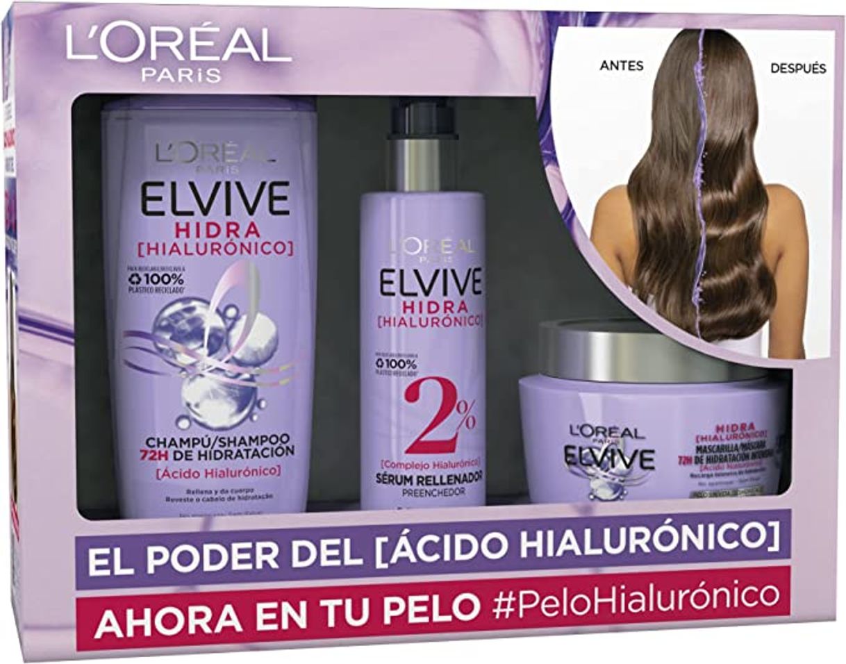 Producto L'Oréal Elvive 