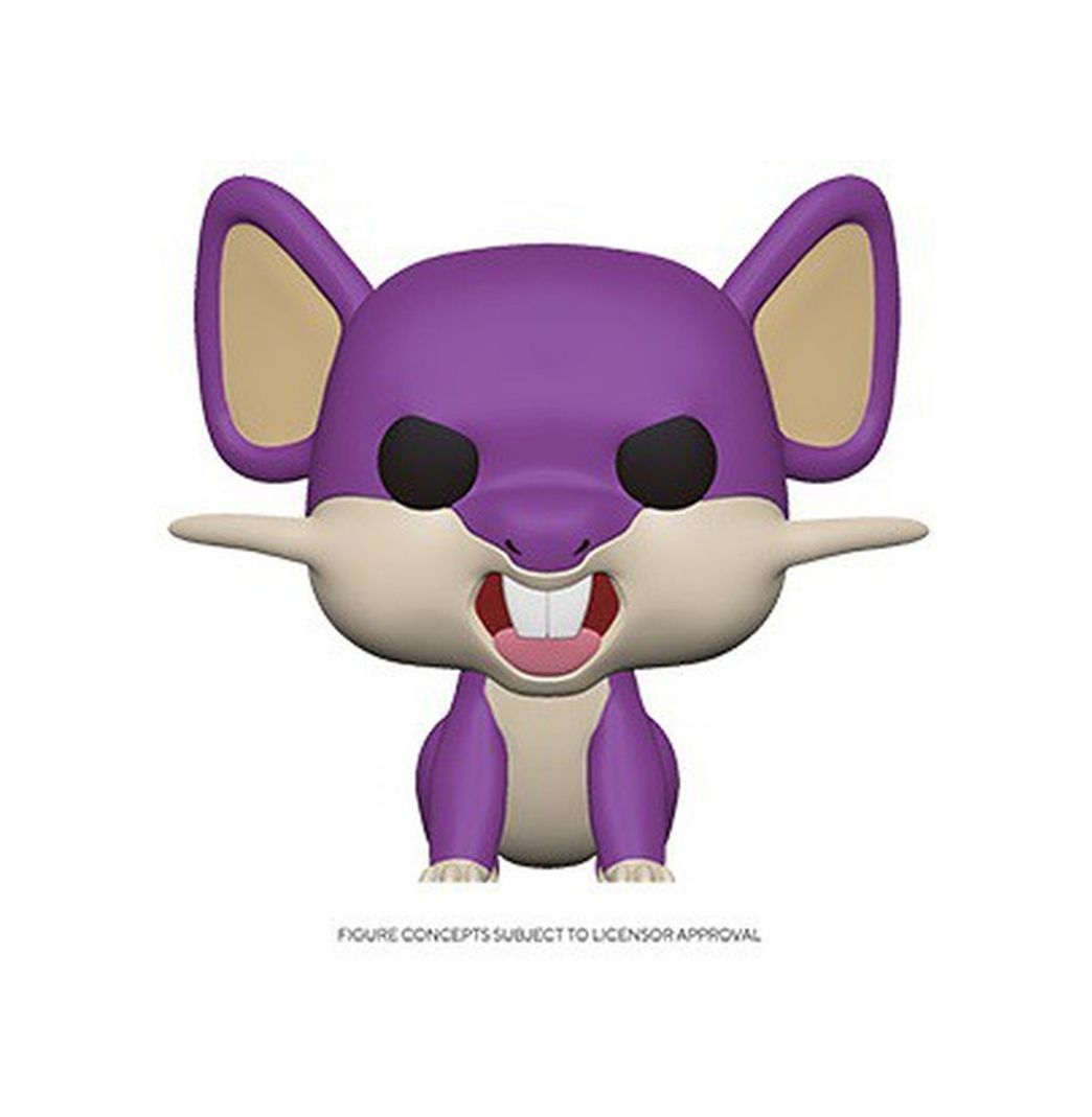 Producto Funko POP! Pokemon Rattata