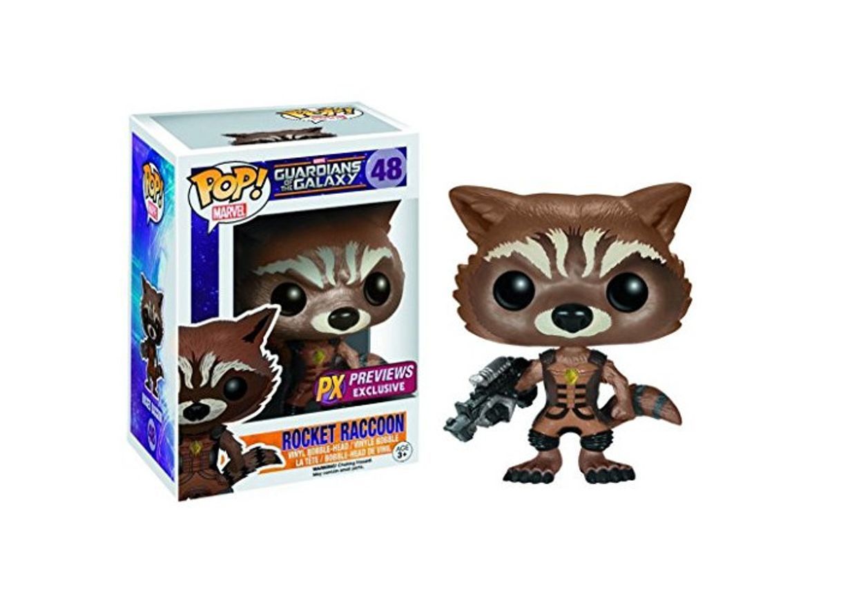 Juegos Funko Pop! Guardians of The Galaxy