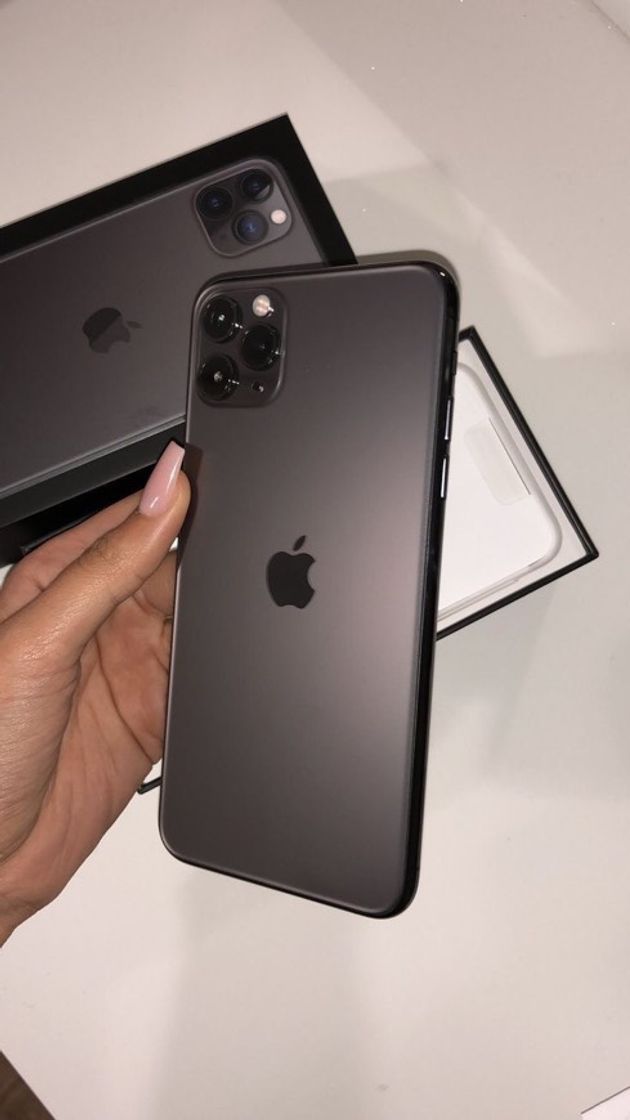 Products Apple iPhone 11 Pro 64GB - Gris Espacial - Desbloqueado