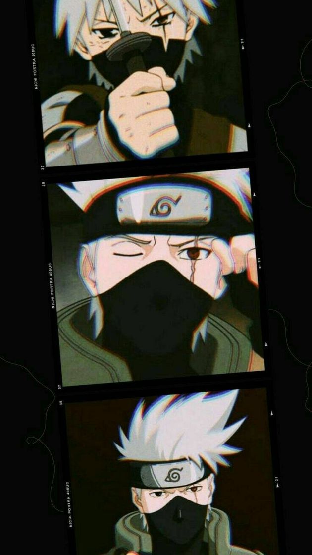 Moda Kakashi