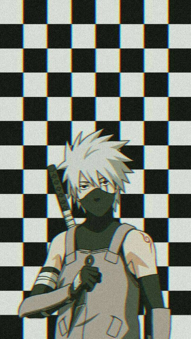 Moda Kakashi