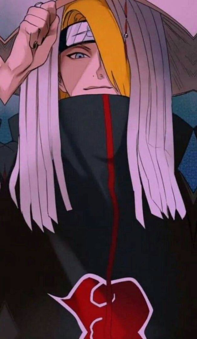 Moda Deidara