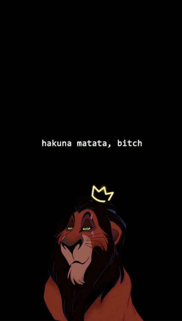 Moda Hakuna Matata