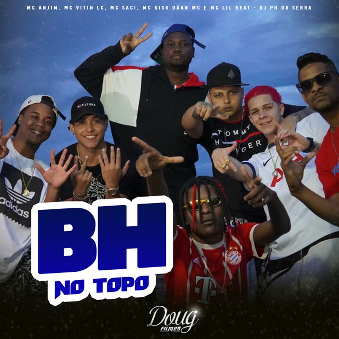 Canción BH no Topo