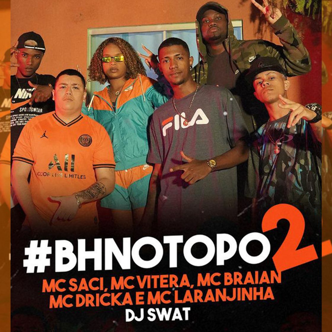 Music Bh no Topo 2