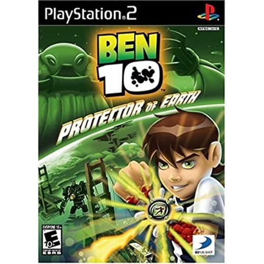 Ben 10: Protector of Earth