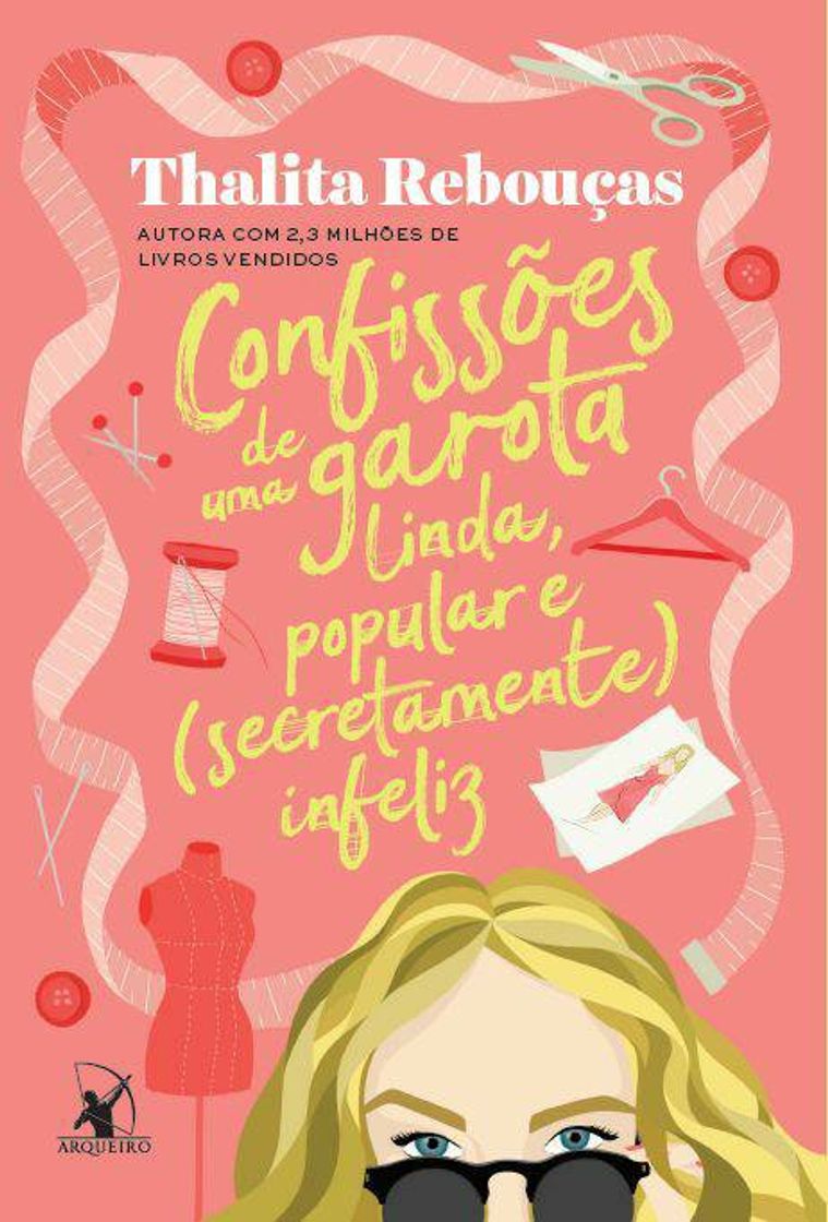 Social Confissões De Uma Garota Linda, Popular e (Secretamente) inf
