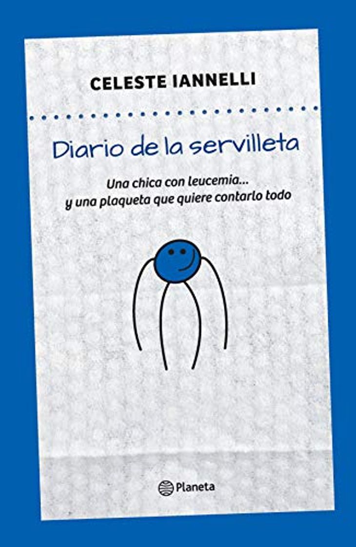 Book Diario de la servilleta