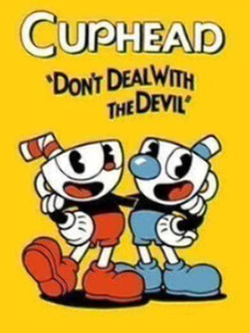 Cuphead